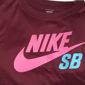 Nike SB Dri-Fit shirt